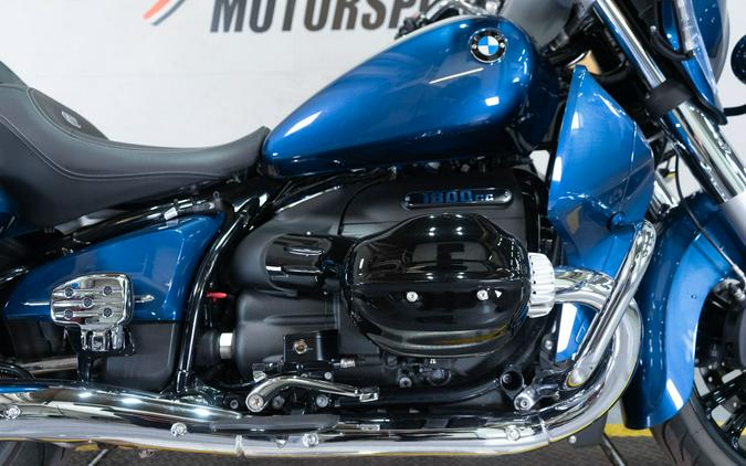 2023 BMW R 18 Transcontinental