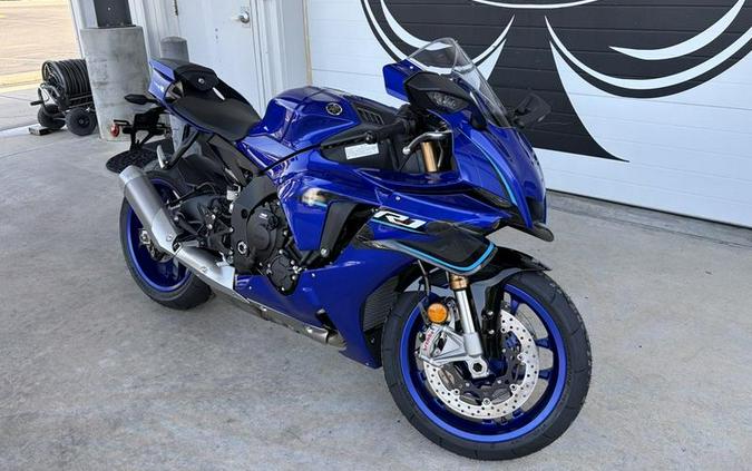 2026 Yamaha YZF-R1