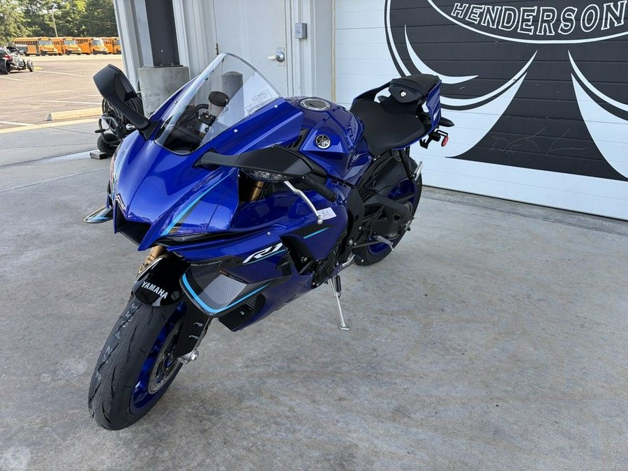 2026 Yamaha YZF-R1