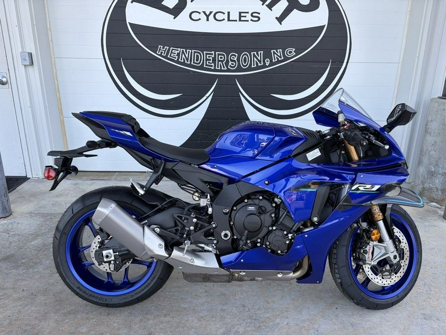 2026 Yamaha YZF-R1