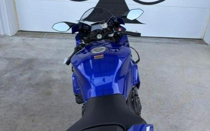 2026 Yamaha YZF-R1