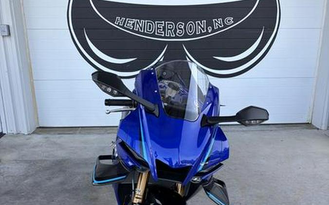 2026 Yamaha YZF-R1