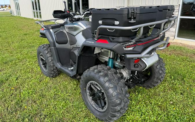 2027 CFMOTO CFORCE 1000 Overland