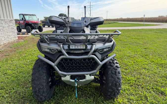 2027 CFMOTO CFORCE 1000 Overland