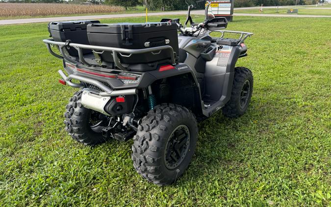 2027 CFMOTO CFORCE 1000 Overland