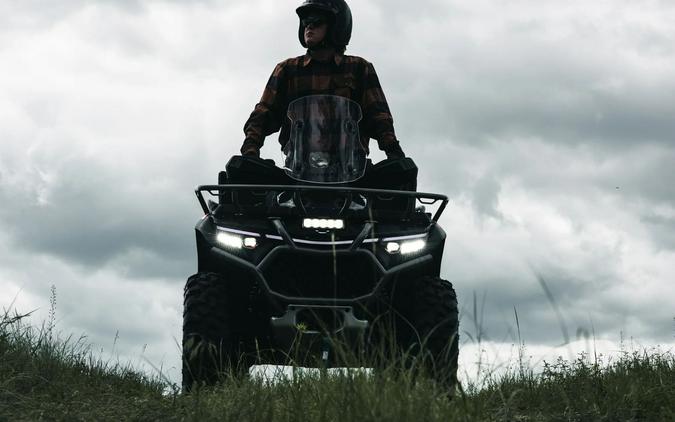 2027 CFMOTO CFORCE 1000 Overland