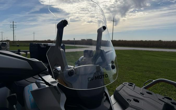 2027 CFMOTO CFORCE 1000 Overland
