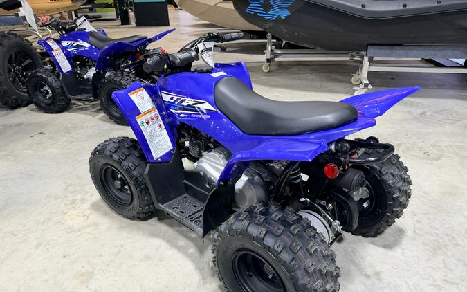 2026 Yamaha YFZ 50