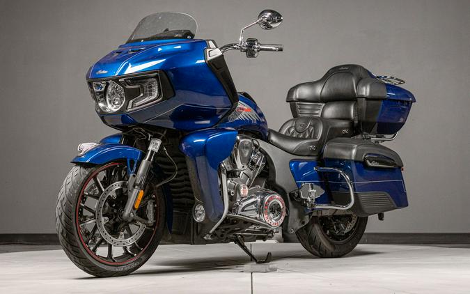2020 Indian Challenger Limited