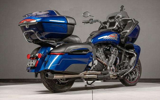 2020 Indian Challenger Limited