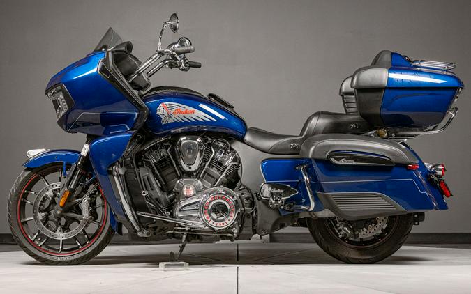 2020 Indian Challenger Limited