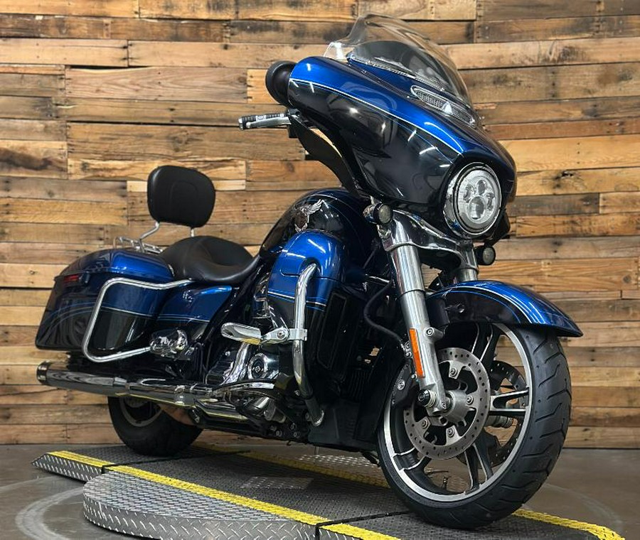 2018 Harley-Davidson Street Glide 115th Anniversary