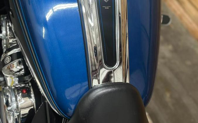 2018 Harley-Davidson Street Glide 115th Anniversary