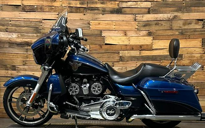 2018 Harley-Davidson Street Glide 115th Anniversary