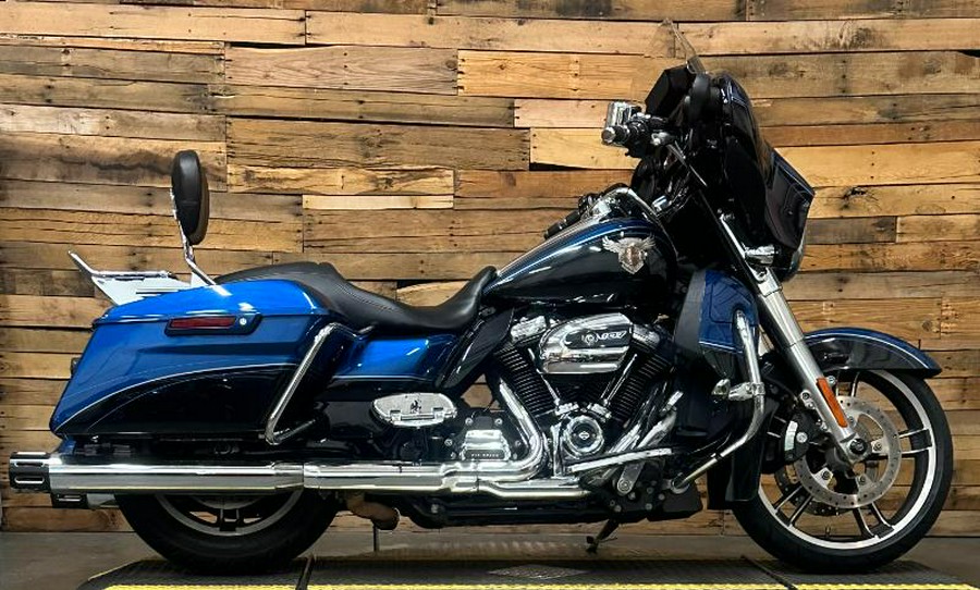2018 Harley-Davidson Street Glide 115th Anniversary