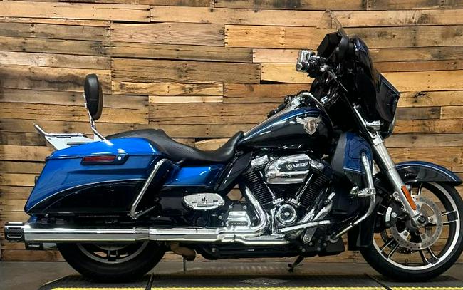2018 Harley-Davidson Street Glide 115th Anniversary