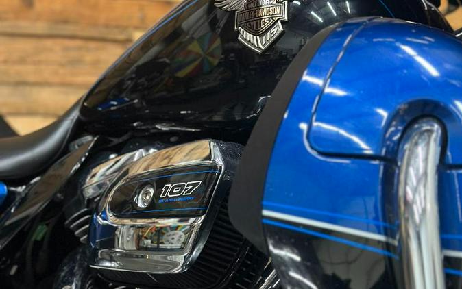 2018 Harley-Davidson Street Glide 115th Anniversary