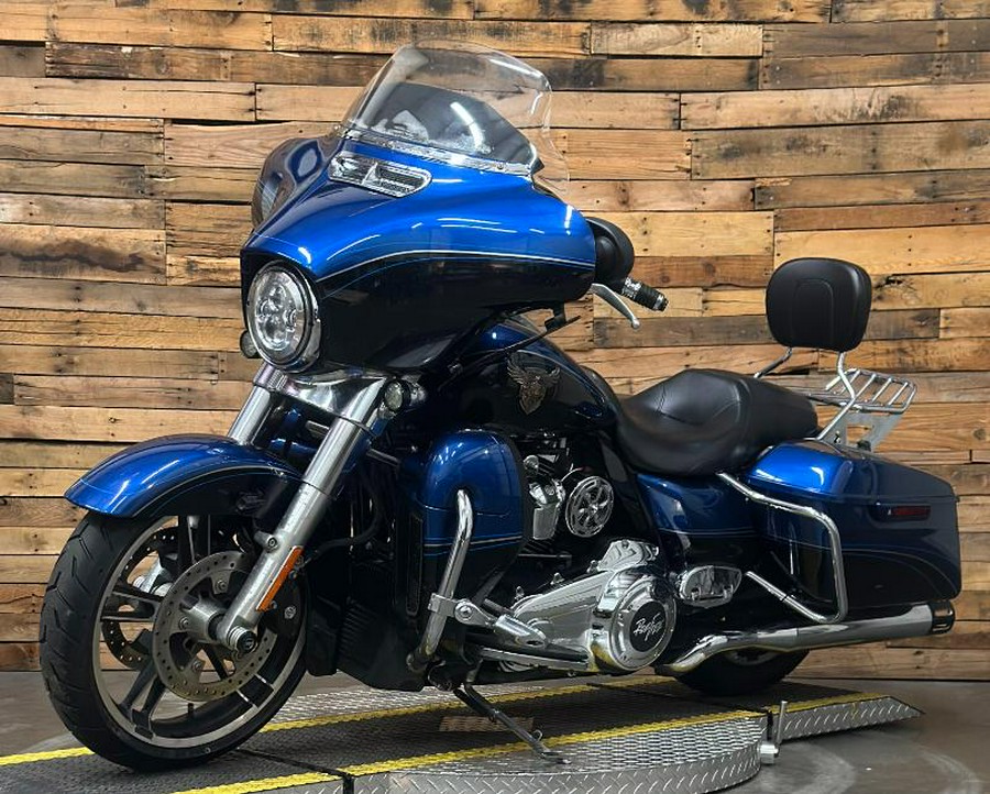 2018 Harley-Davidson Street Glide 115th Anniversary