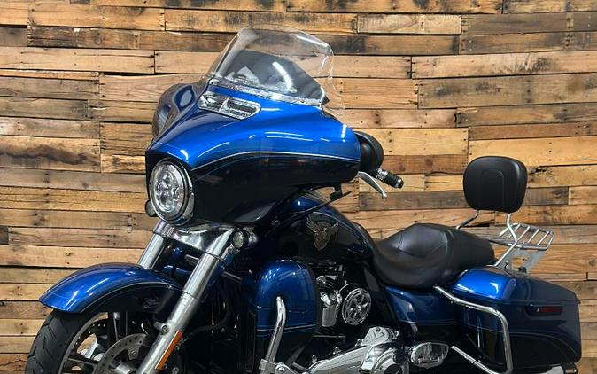 2018 Harley-Davidson Street Glide 115th Anniversary