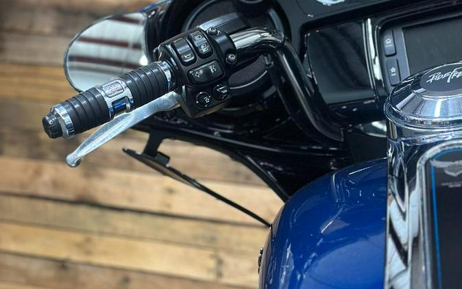 2018 Harley-Davidson Street Glide 115th Anniversary
