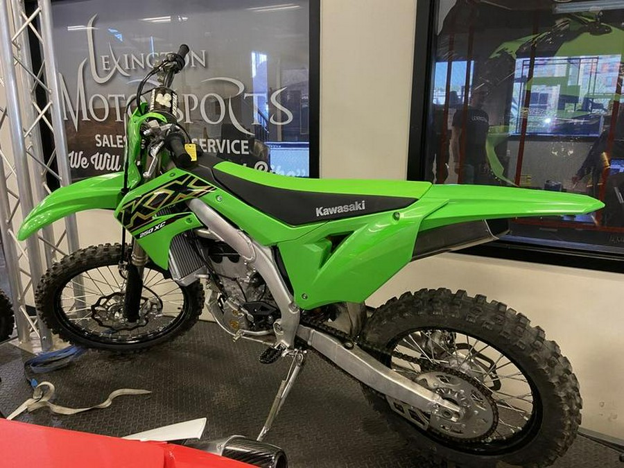 2021 Kawasaki KX™250X