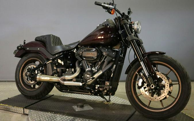 2021 Harley-Davidson Low Rider S