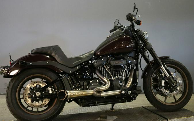 2021 Harley-Davidson Low Rider S