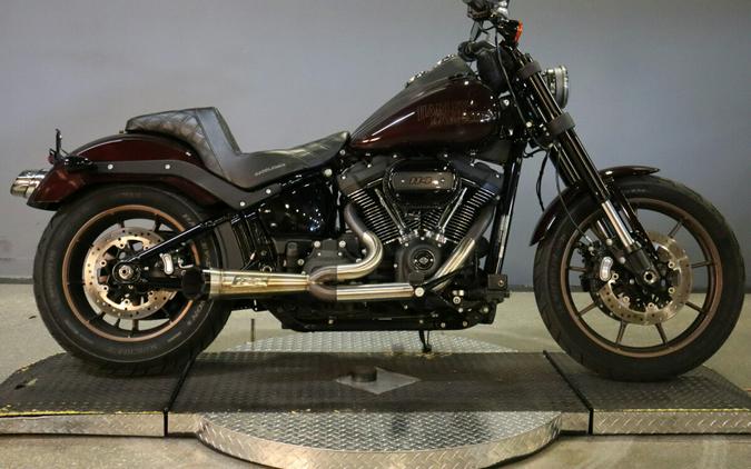 2021 Harley-Davidson Low Rider S