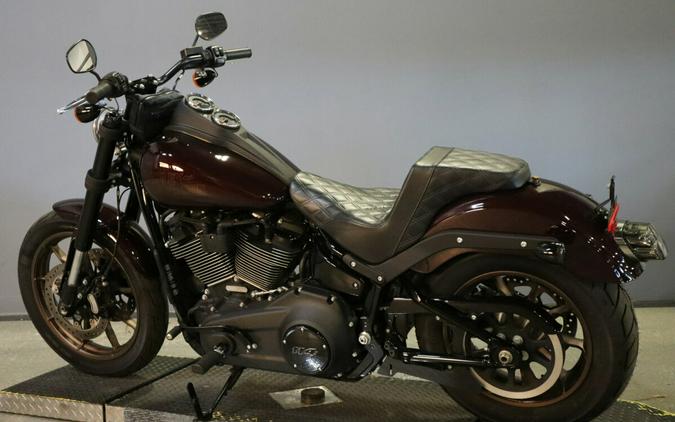 2021 Harley-Davidson Low Rider S