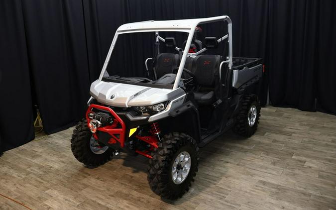 2024 Can-Am Defender X mr HD10