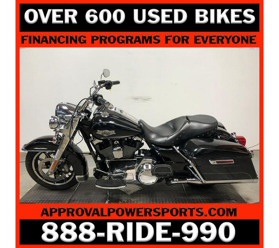 2015 Harley-Davidson® FLHR - Road King®