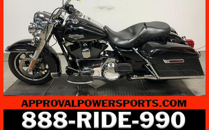 2015 Harley-Davidson® FLHR - Road King®