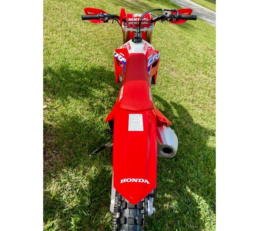 2024 Honda CRF250RX