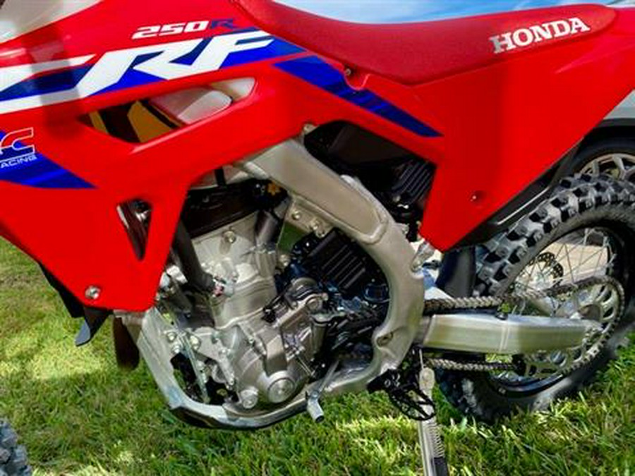 2024 Honda CRF250RX