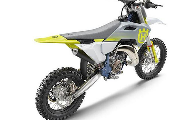 2024 Husqvarna® TC 65