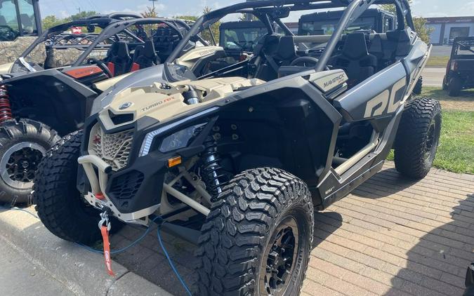 2023 Can-Am™ Maverick X3 X rc TURBO RR 64