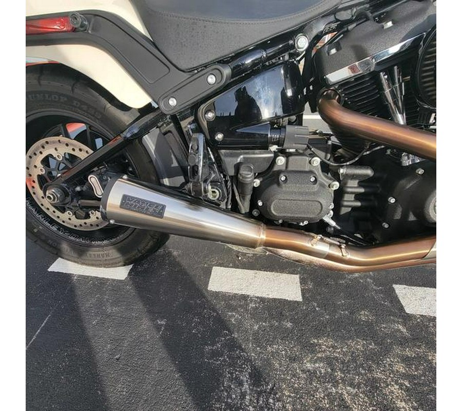 2022 Harley-Davidson® FXFBS - Fat Bob® 114