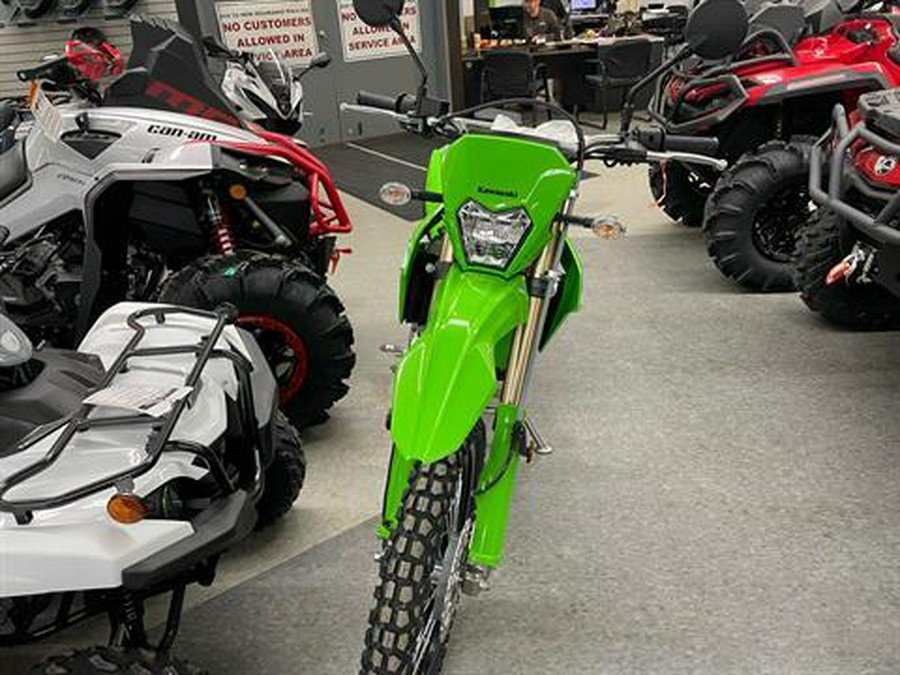 2024 Kawasaki KLX 300