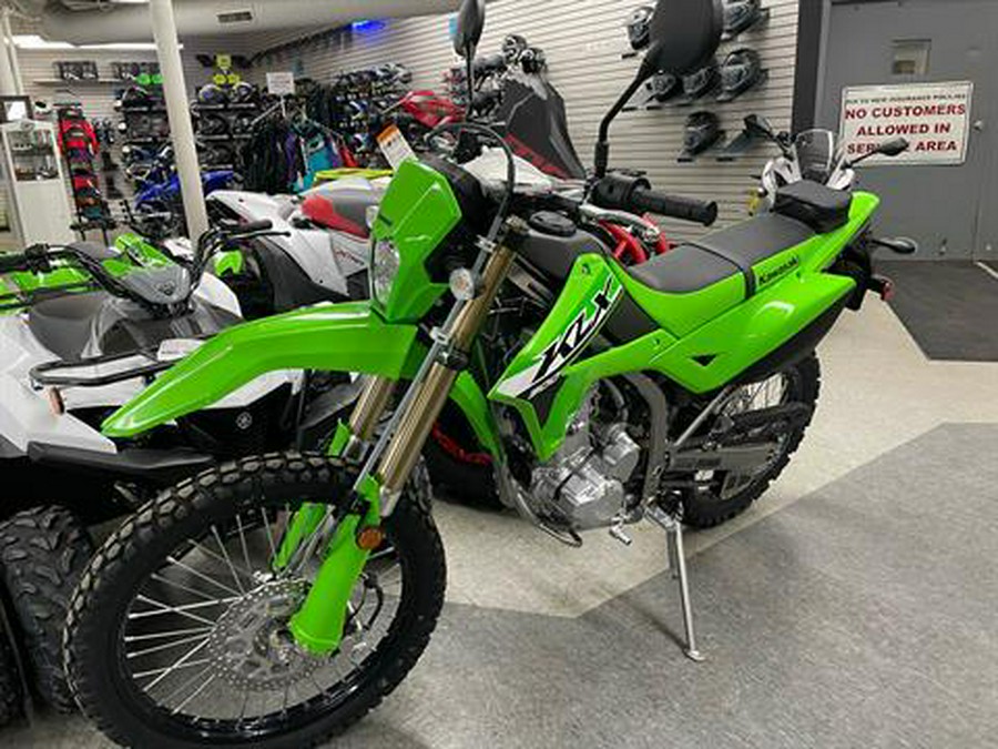 2024 Kawasaki KLX 300