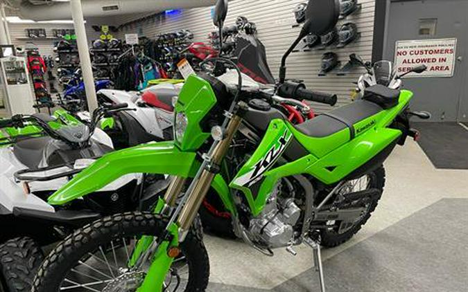 2024 Kawasaki KLX 300