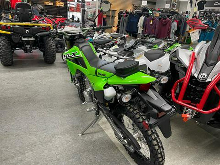 2024 Kawasaki KLX 300