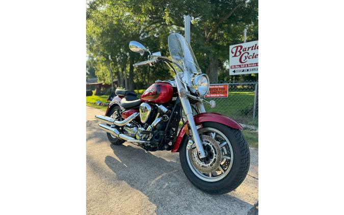 2007 Yamaha Road Star XV1700