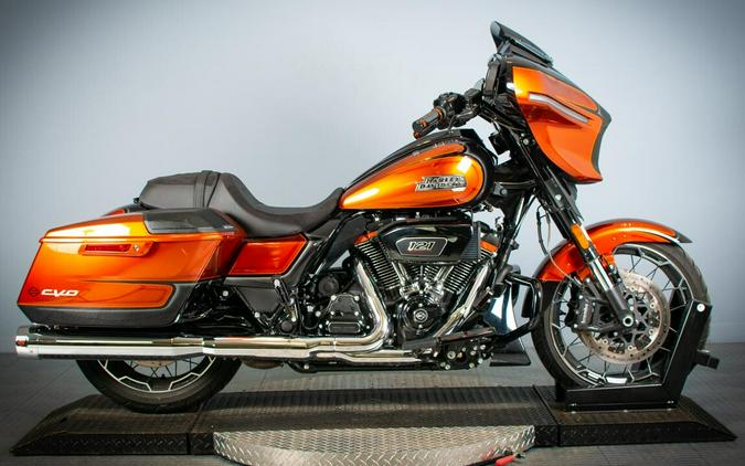 2023 Harley-Davidson CVO Street Glide