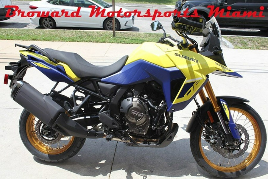 2024 Suzuki V-Strom 800DE