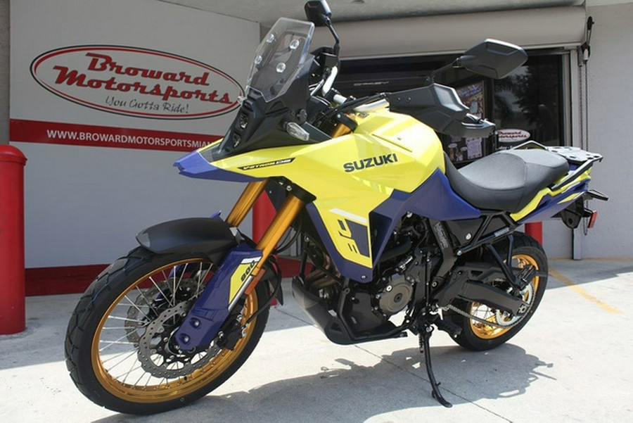 2024 Suzuki V-Strom 800DE