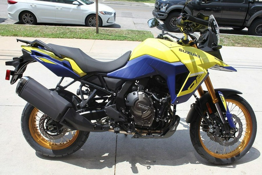 2024 Suzuki V-Strom 800DE