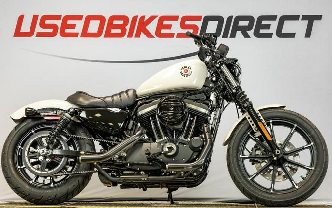 2022 Harley-Davidson Sportster Iron 883 - $6,999.00