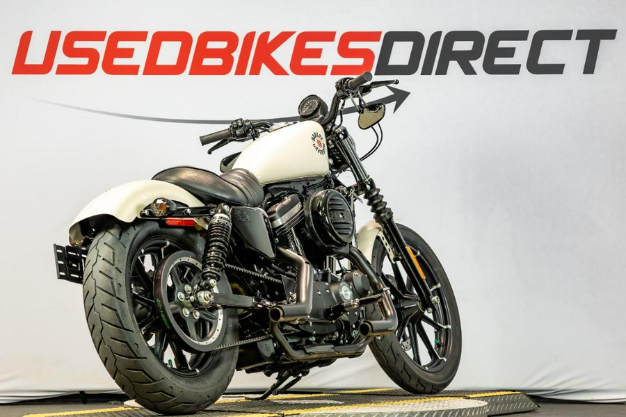 2022 Harley-Davidson Sportster Iron 883 - $6,999.00