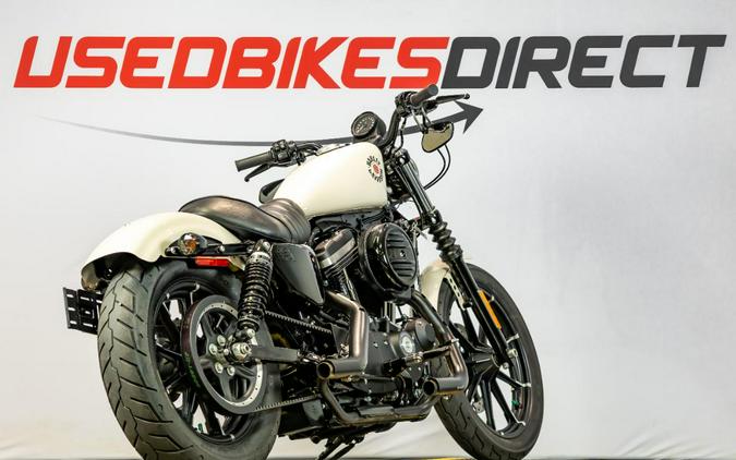 2022 Harley-Davidson Sportster Iron 883 - $6,999.00