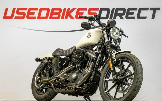 2022 Harley-Davidson Sportster Iron 883 - $6,999.00